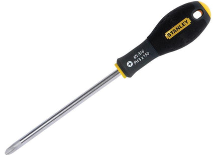 Stanley Tools Fatmax Screwdriver Phillips Tip Ph3 X 150Mm