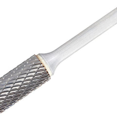 Dormer Solid Carbide Rotary Burr - Cylinder Without Endcut 9.6 X 6Mm