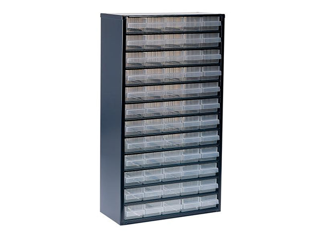 Raaco 1260-00 Metal Cabinet 60 Drawer