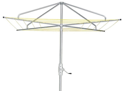 Hills Supex Heavy-Duty Rotary Hoist Dryer 4 Arm 35 Metre