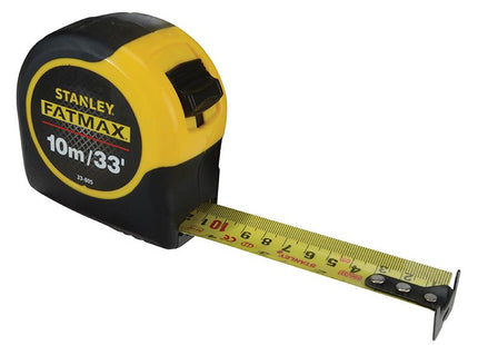 Stanley Tools Fatmax Bladearmor Tape 10M/33Ft (Width 32Mm)