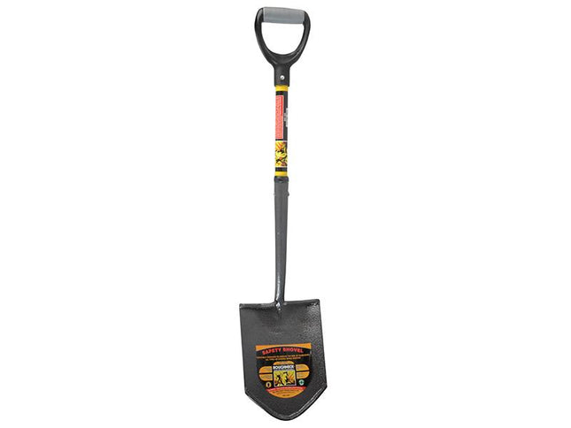 Roughneck Safety Shovel