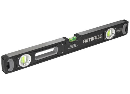 Faithfull Prestige Professional Heavy-Duty Spirit Level 60cm