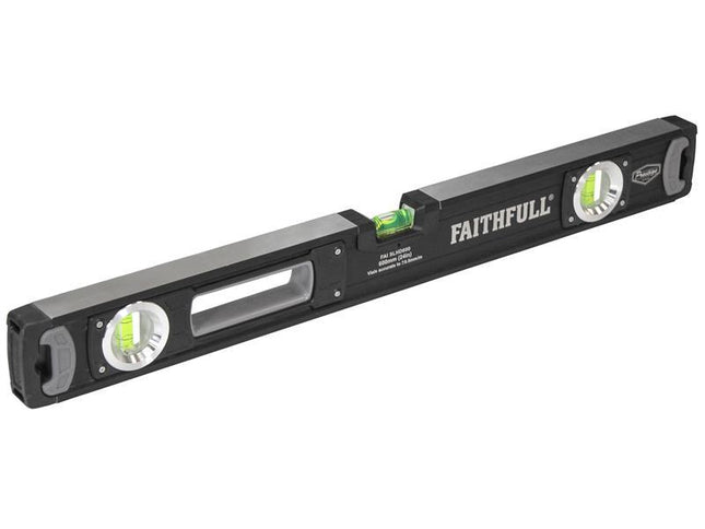 Faithfull Prestige Professional Heavy-Duty Spirit Level 60cm