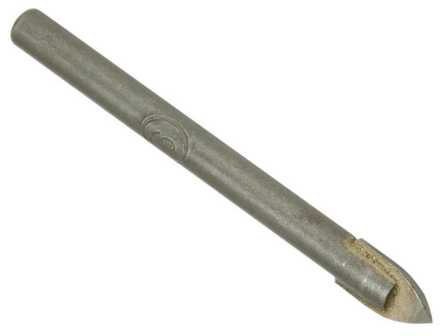 Faithfull Tile & Glass Drill Bit 5Mm