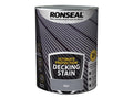 Ronseal Ultimate Protection Decking Stain Slate 5 litre