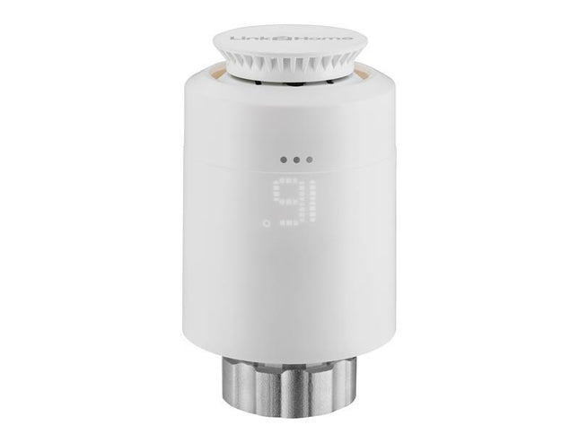 Zigbee Thermostatic Radiator Valve