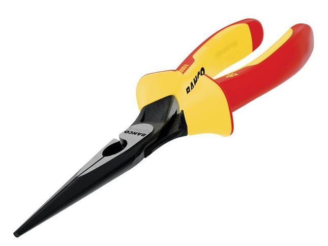 Bahco 2430S ERGO Insulated Long Nose Pliers 160mm (6.1/4in)