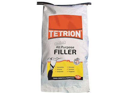 Tetrion Fillers All Purpose Powder Filler Sack 5Kg