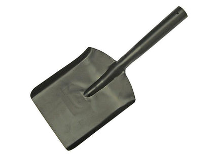 Faithfull Coal Shovel One Piece Steel 150Mm