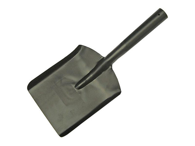 Faithfull Coal Shovel One Piece Steel 150Mm