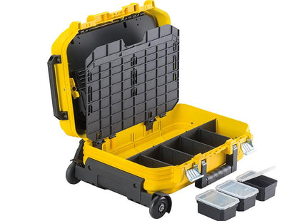 Stanley Tools Fatmax Wheeled Technician'S Suitcase