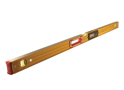 Stabila 196-2 Electronic Spirit Level Ip65 3 Vial 17673 122Cm