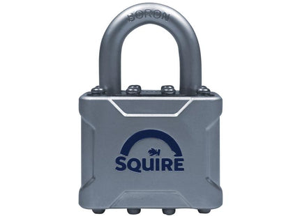 Henry Squire Vulcan Open Boron Shackle Padlock 40Mm