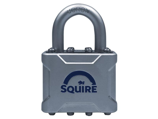 Henry Squire Vulcan Open Boron Shackle Padlock 40Mm