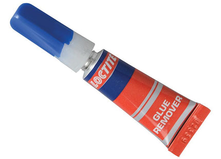 Loctite Glue Remover Gel Tube 5G