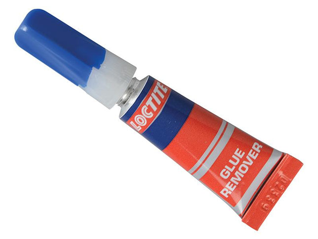 Loctite Glue Remover Gel Tube 5G