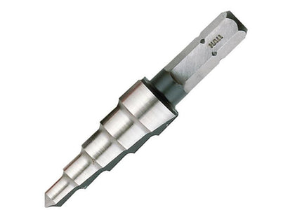 HALLS Xs412 High Speed Steel Step Drill 4-12Mm