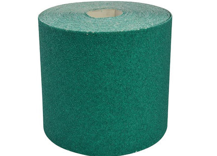 Oakey Liberty Green Sanding Roll 115Mm X 10M Extra Coarse 40G