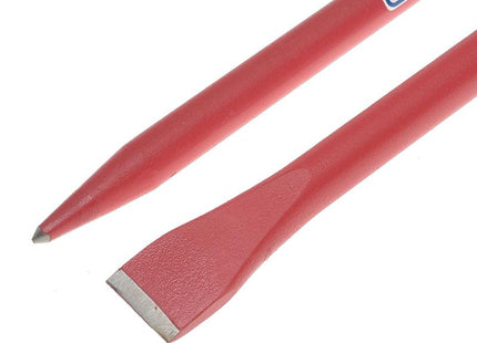 Faithfull Chisel & Point Crowbar 32Mm X 1.8M