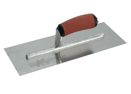 Marshalltown Mxs13Ssd Plasterer'S Finishing Trowel Durasoft 13 X 5In
