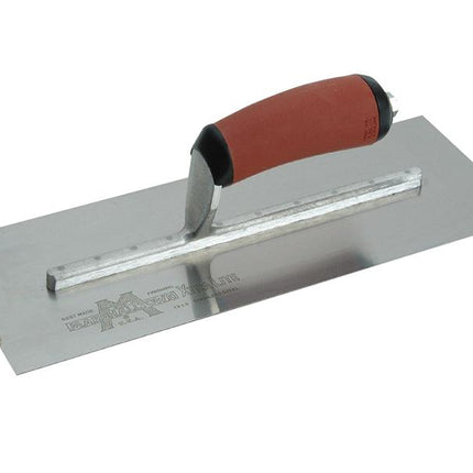 Marshalltown Mxs13Ssd Plasterer'S Finishing Trowel Durasoft 13 X 5In