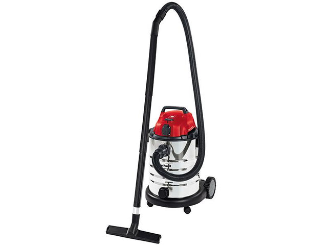 Einhell Te-Vc 1930 Sa Wet & Dry Vacuum With Power Take Off 30 Litre 1500W 240V