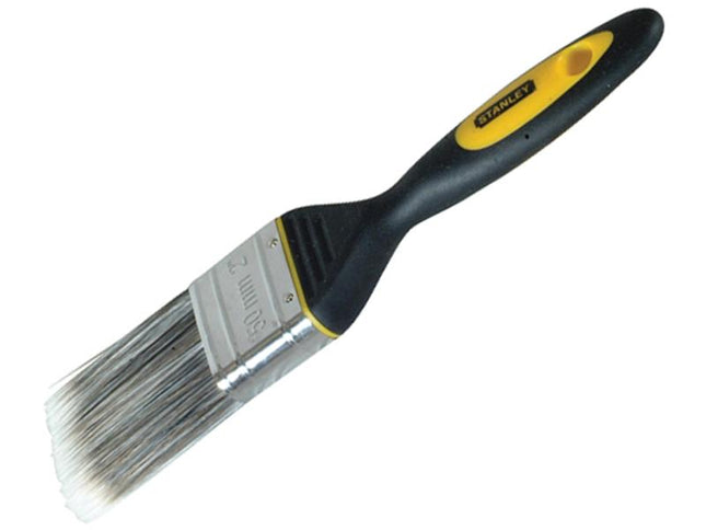 Stanley Tools Dynagrip Synthetic Paint Brush 75Mm (3In)