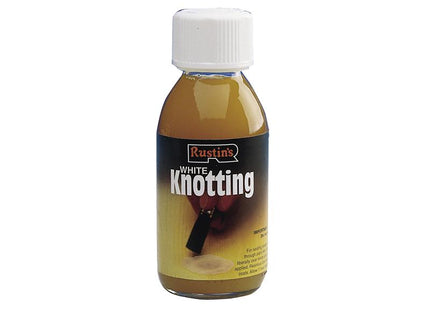Rustins Knotting White 125Ml