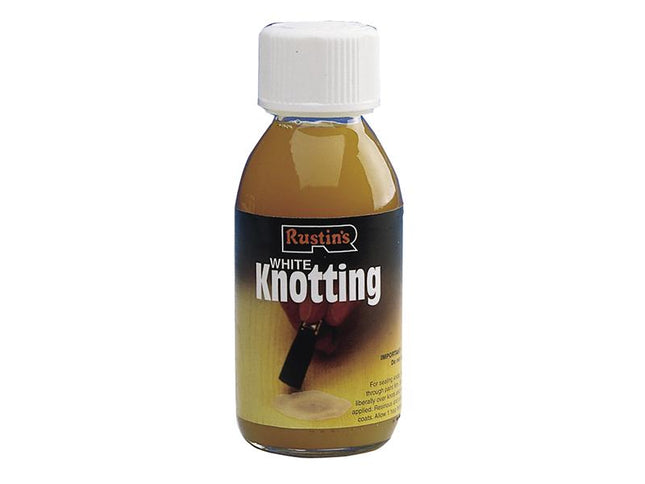 Rustins Knotting White 125Ml