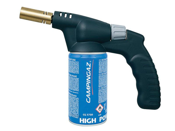 Campingaz Th 2000 Handy Blowlamp With Gas