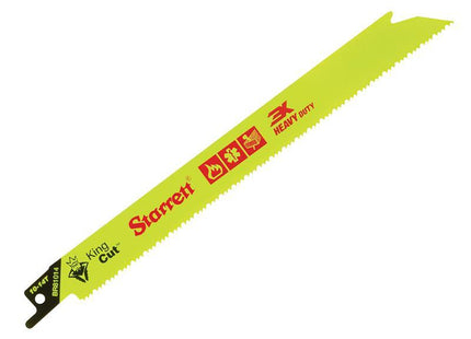 BR81014-5 Bi-Metal King CutÈ Demolition Blade 203mm 10-14 TPI (Pack 5)