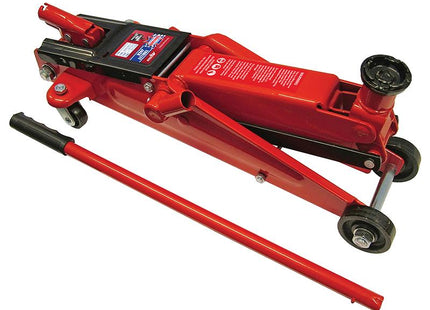 Faithfull Trolley Jack 2.5 Tonnes