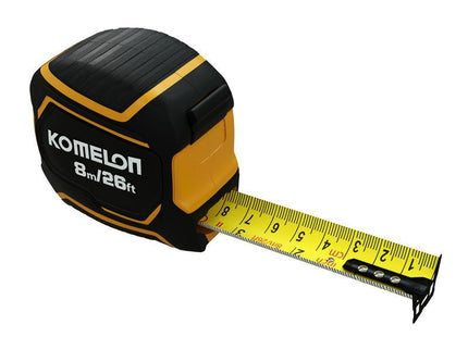 Komelon Extreme Stand-out Pocket Tape 8m/26ft (Width 32mm)