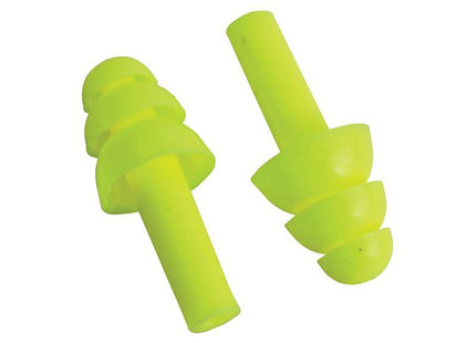 Scan Silicone Earplugs Snr32 (3 Pairs)