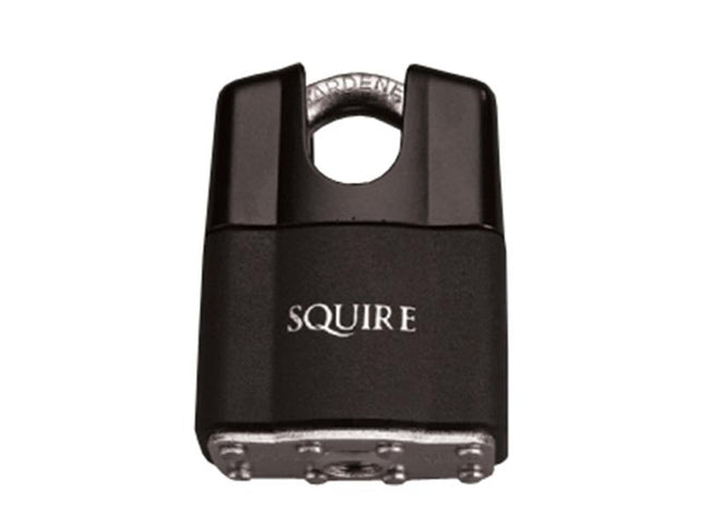 Henry Squire 39Cs Stronglock Padlock Shed/Garage Lock 51Mm Close Shackle