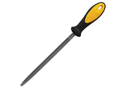 Roughneck Handled Extra Slim Single/Double Cut File 200Mm (8In)