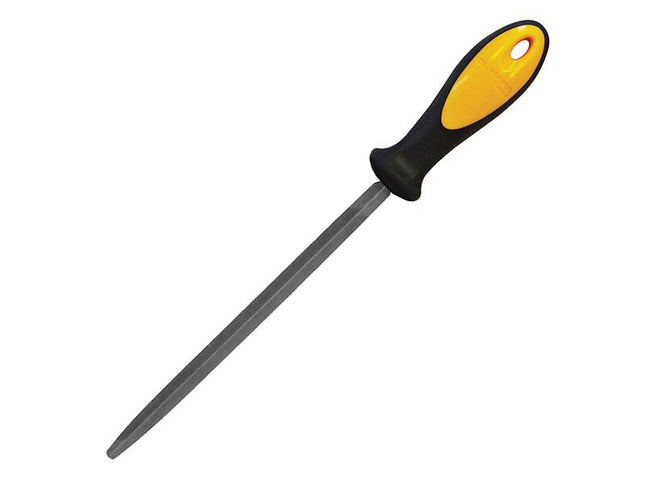 Roughneck Handled Extra Slim Single/Double Cut File 200Mm (8In)