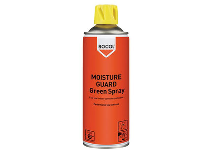 Rocol Moisture Guard Green Spray 400Ml