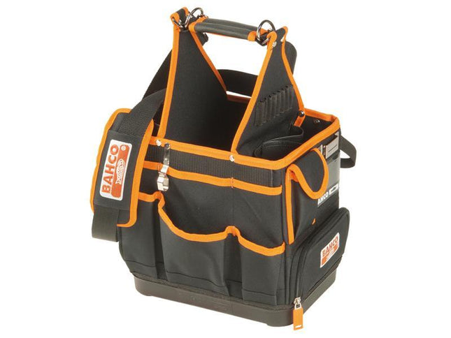 Bahco Electrician'S Hard Bottom Bag 12In