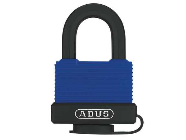 ABUS Mechanical 70Ib/35Mm Aqua Safe Brass Padlock