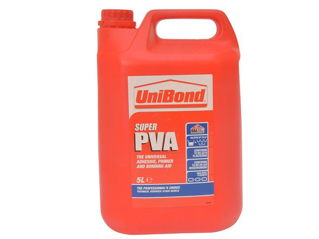 Unibond Super Pva 5 Litre