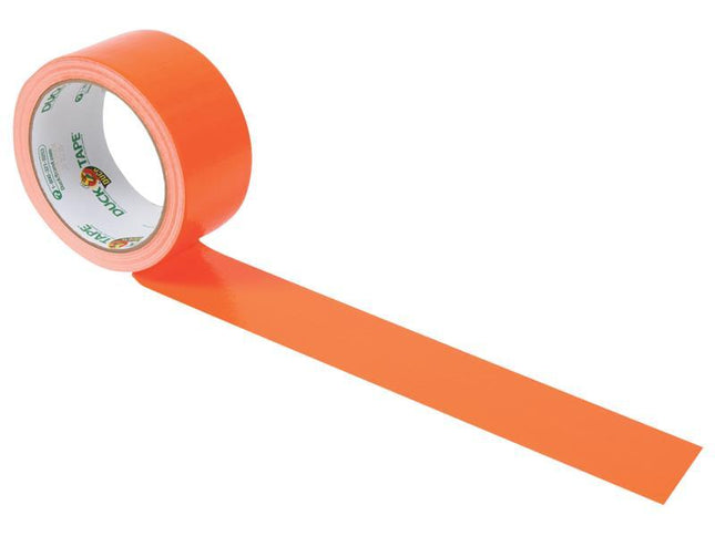 Shurtape Duck Tape 48Mm X 13.7M A L'Orange