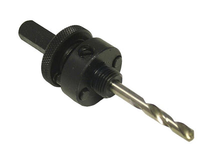 Faithfull Holesaw Arbor 32-210Mm