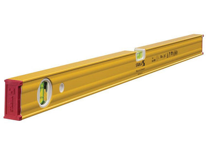 Stabila 80 Asm Magnetic Spirit Level 2 Vial 19179 80Cm