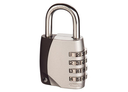 ABUS Mechanical 155/40 40Mm Combination Padlock (4-Digit)