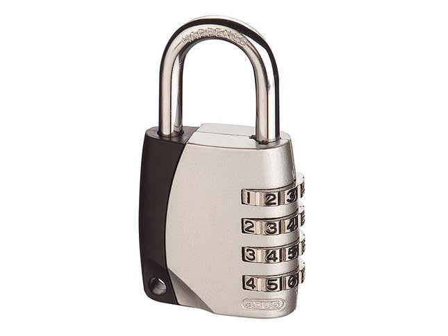 ABUS Mechanical 155/40 40Mm Combination Padlock (4-Digit)