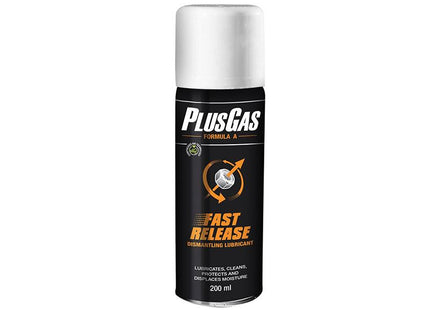 Plusgas 801-10 Plusgas Aerosol 200Ml