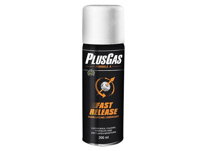 Plusgas 801-10 Plusgas Aerosol 200Ml