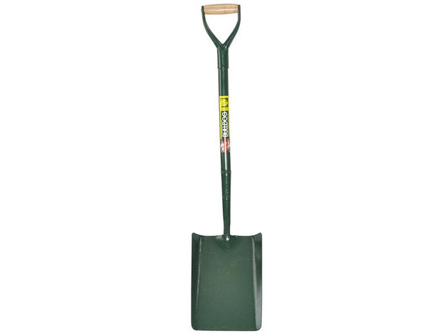 Bulldog All-Steel Taper Shovel No.2 5Tm2Am